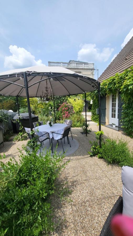 The View Acomodação com café da manhã Giverny Exterior foto