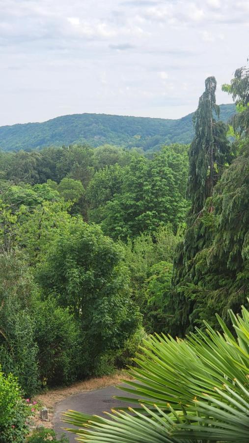 The View Acomodação com café da manhã Giverny Exterior foto